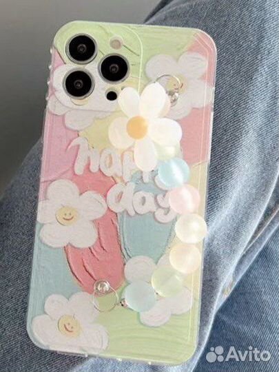 Чехол на iPhone 11