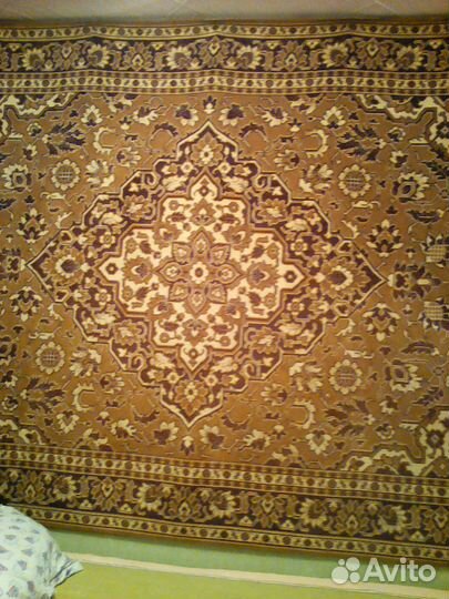 Ковры натуральные