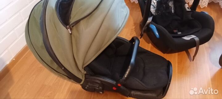 Коляска anex sport 3 в 1