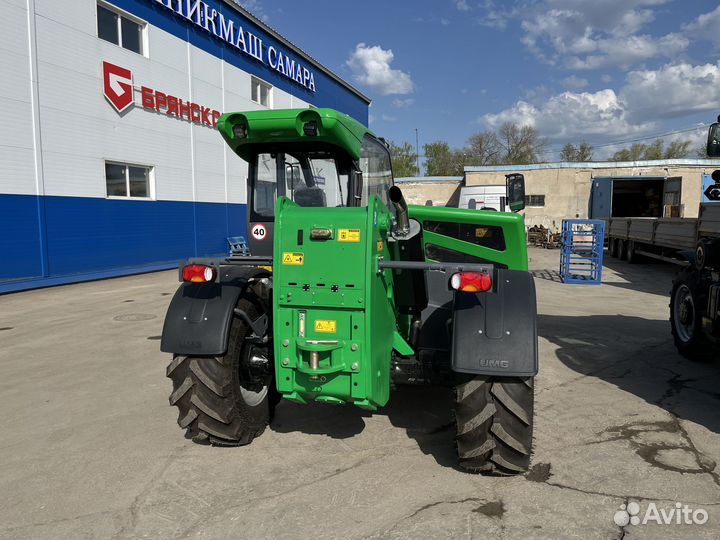 Телескопический погрузчик UMG TLH 3507AG, 2024