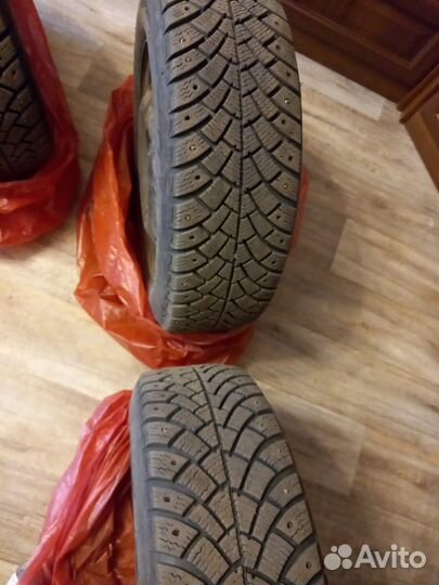 Bfgoodrich G-Force Stud 175/65 R14