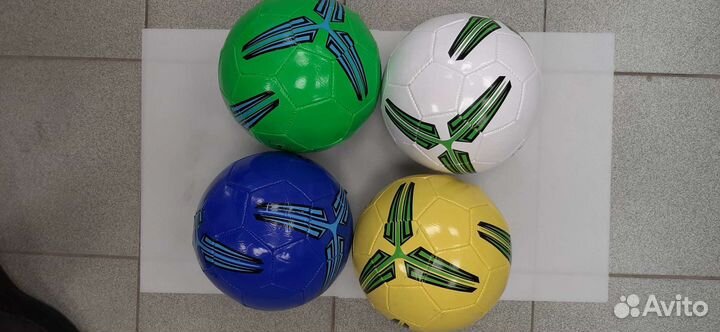 Футбольный мяч
