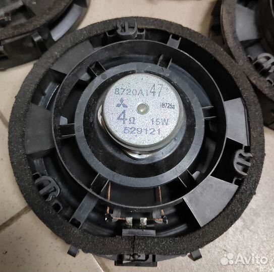 Динамик Mitsubishi Outlander 3 (GF)