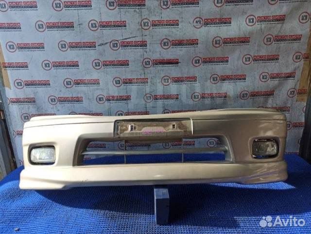 Бампер Mazda Demio