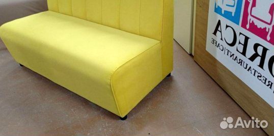 Диван для ресторана, кафе и гостиницы