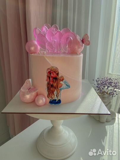 Торты домашние на заказ