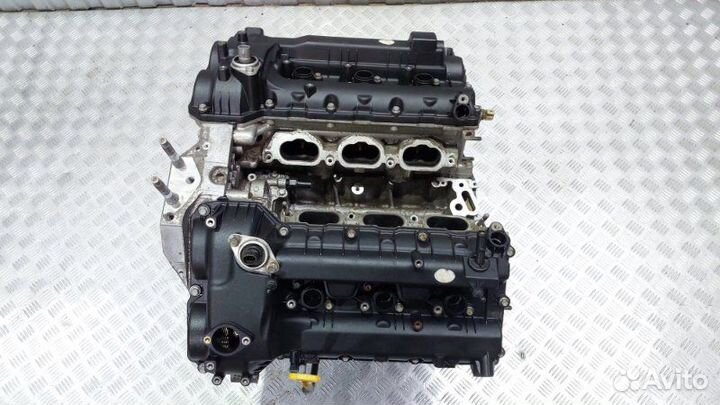 Двигатель Hyundai Palisade LX2 G6DC 2020