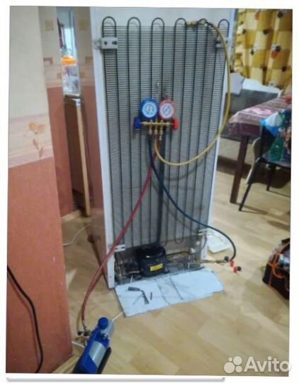 Ремонт Холодильников и Ремонт Стиральных машин