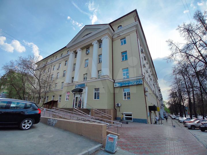 Молодолюбо первомайская ул 104 фото Офис, 233 м² в Екатеринбурге Аренда коммерческой недвижимости в Екатеринбурге Ав