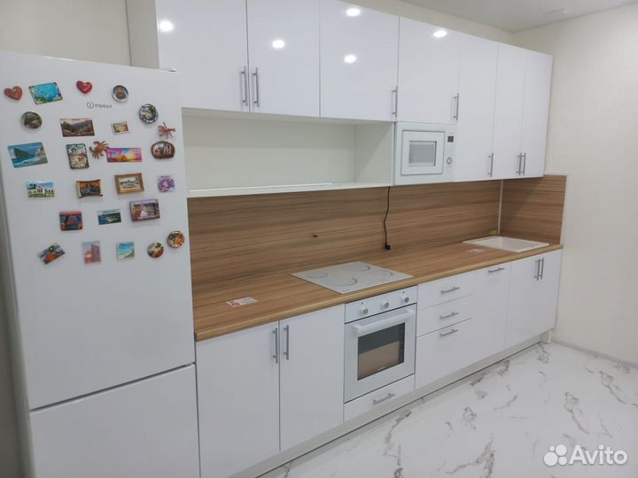 Сборка и установка мебели