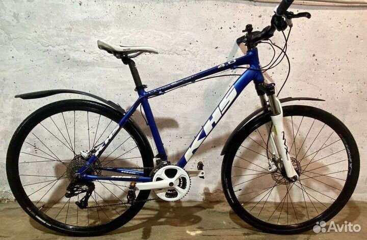 Велосипед KHS Ultra Sport 4.0