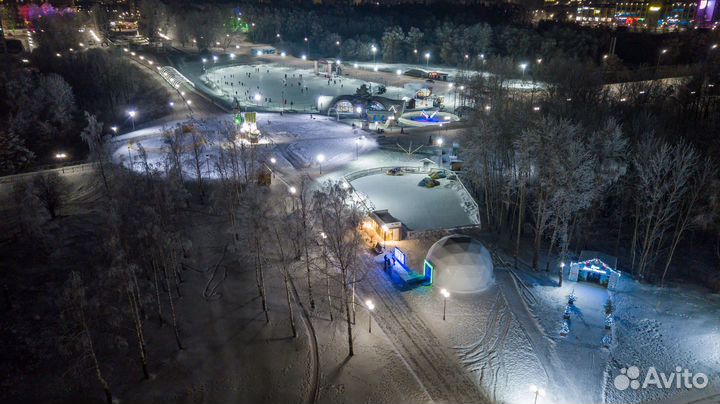 Планетарий (стационарный, всесезонный)