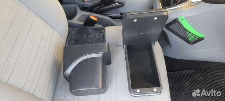 Подлокотник на ford focus 2 2005-2011