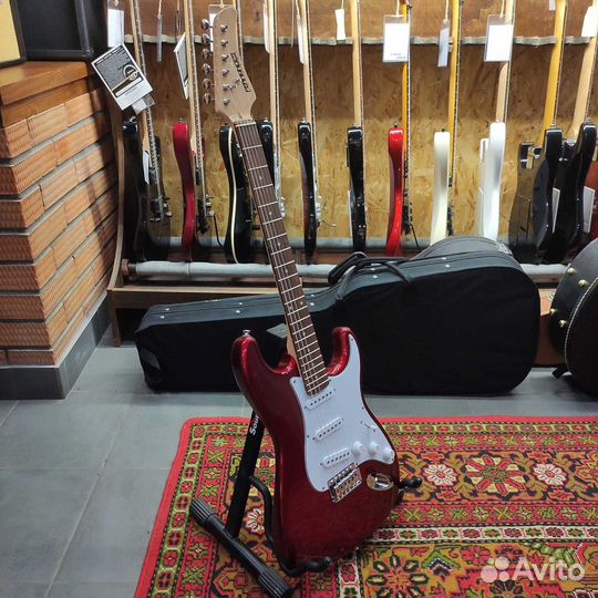 Электрогитара Fernandes Stratocaster LE-1Z SSS