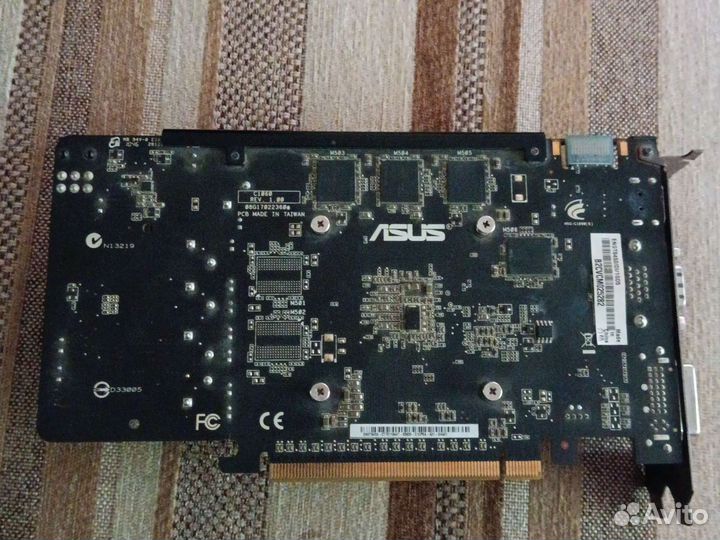 Видеокарта gts 450 1gb