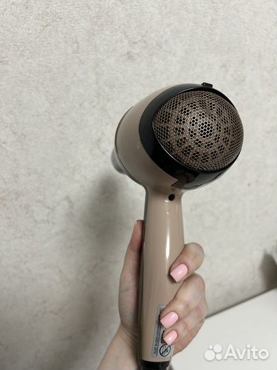 Фен + плойка