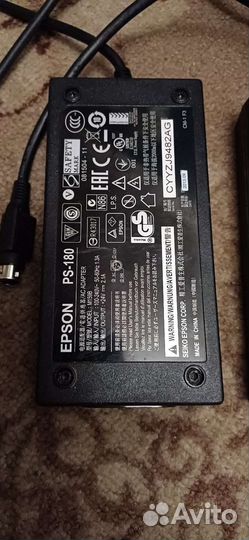 Блок питания epson PS-180 2шт