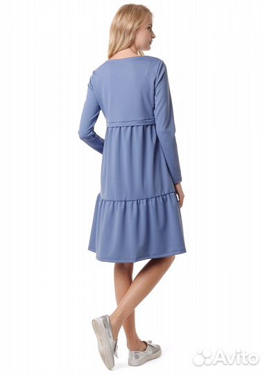 Платье для беременных и кормящих 48 ilovemum