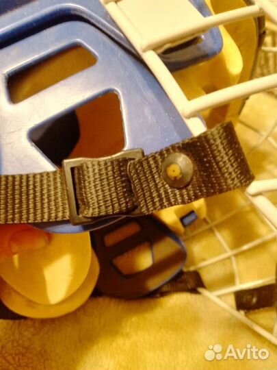 Хоккейный шлем CCM L