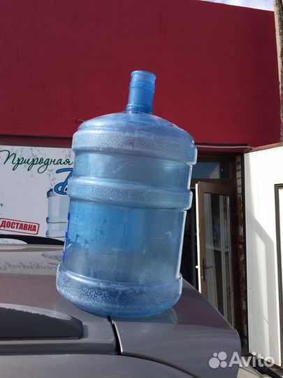 Бутылки под вино 19 литров