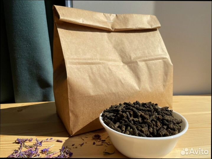 Иван-чай 1кг вкуснющий, свой