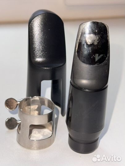 Саксофон альт selmer bundy ii