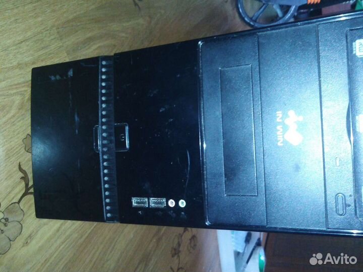 Пк корпус