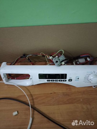 Коса для стиральной машины Канди, мотор