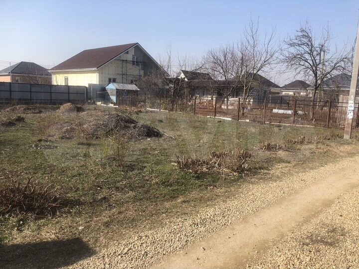 Участок 6 сот. (СНТ, ДНП)