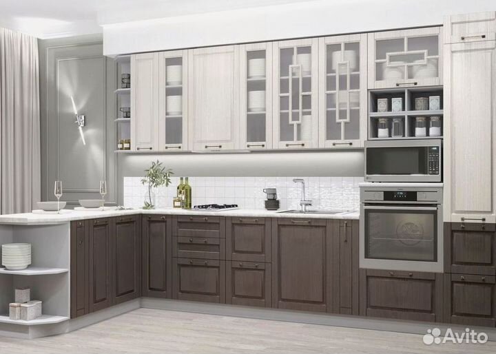 Модульная кухня