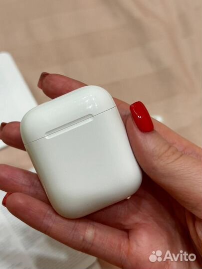 Наушники Apple AirPods оригинальные