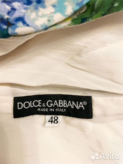 Платье женское 46 48 Dolce Gabbsna