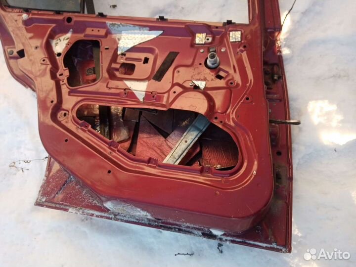 Дверь бмв е36