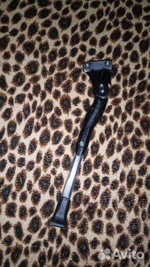 Подножка для велосипеда