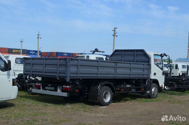 КамАЗ Компас 12, 2023