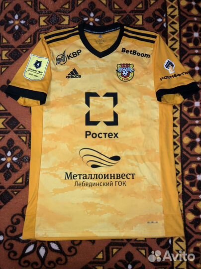 Игровая майка фк Арсенал (Тула)