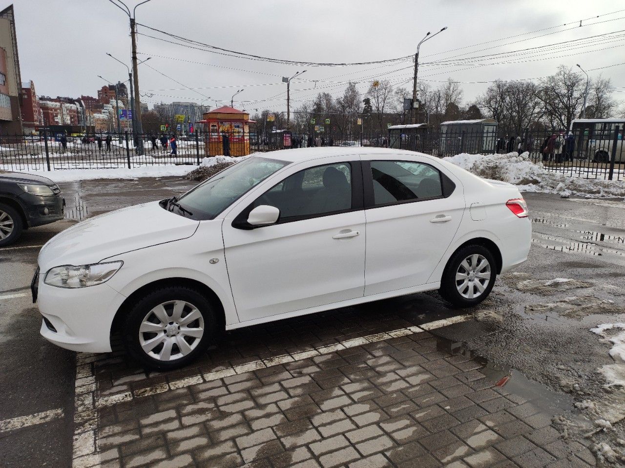 Peugeot 301: фото владельца