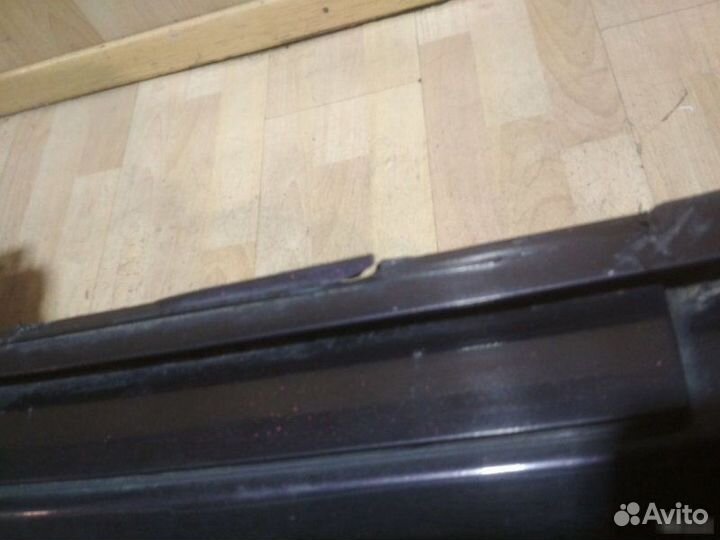 Бампер передний Subaru