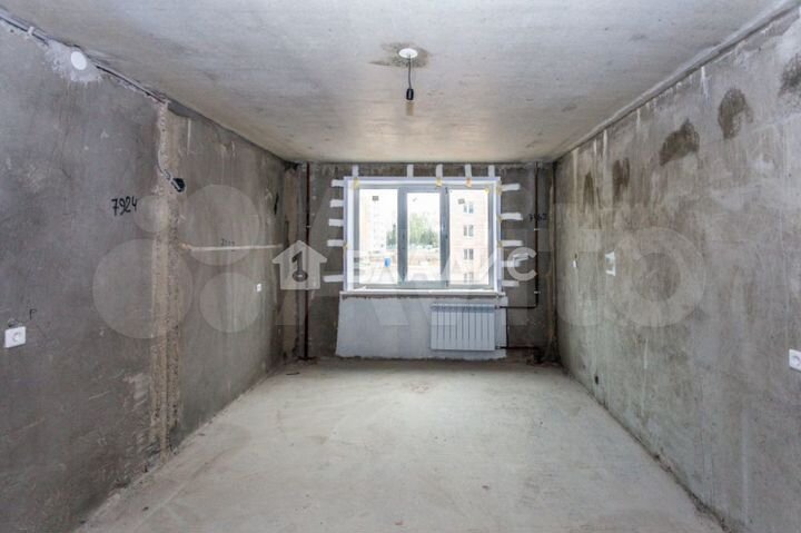 2-к. квартира, 70,5 м², 3/7 эт.