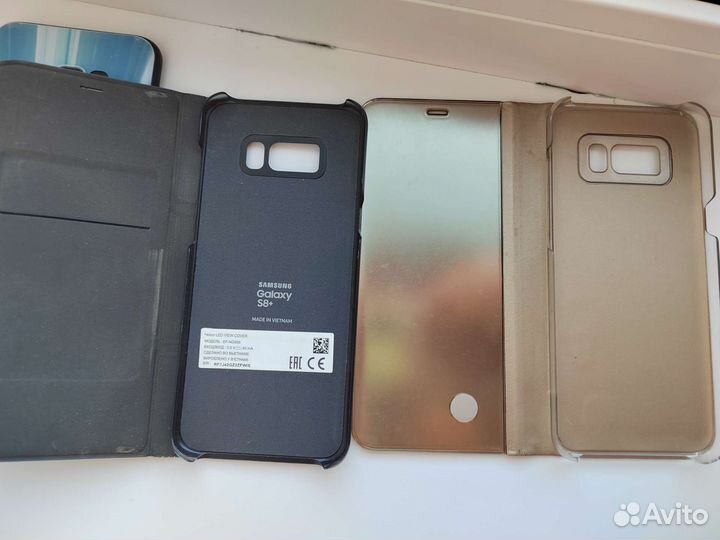 Чехол на samsung galaxy s8 plus