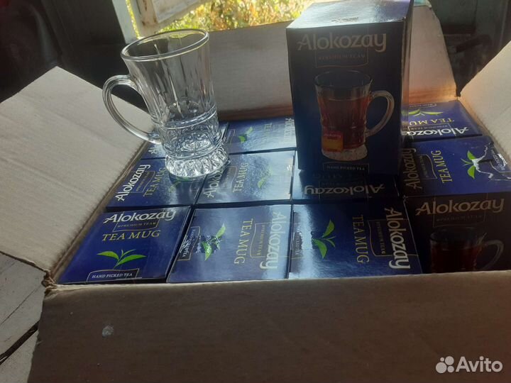 Кружка чайная