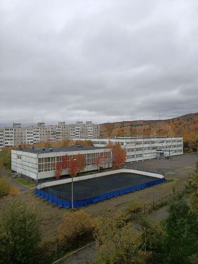 1-к. квартира, 37,1 м², 6/9 эт.