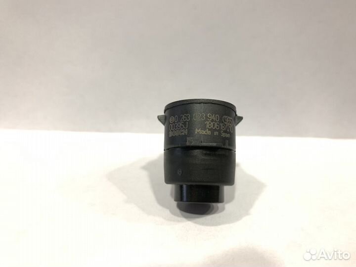 Датчик парковки ультразвуковой Bosch
