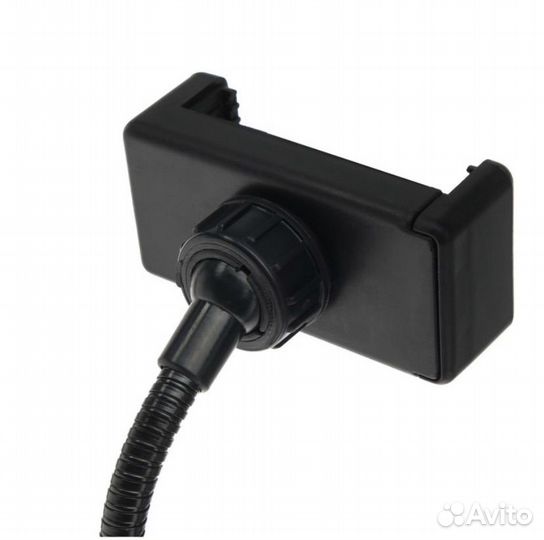 Светодиодная кольцев лампа на штативе (26 см)