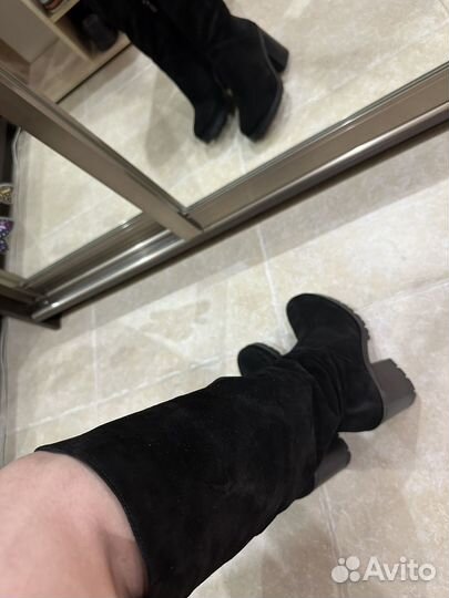 Сапоги Tervolina 38