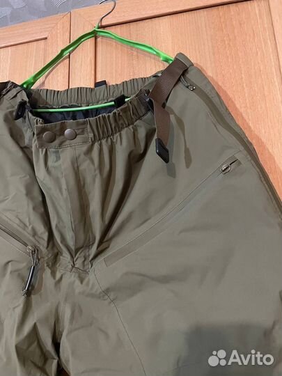 Штаны arcteryx зимние