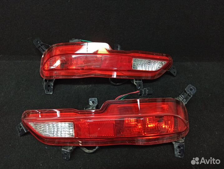 Фонарь противотуманный задний Changan CS75 рестайл