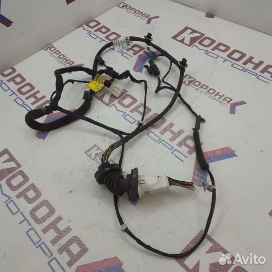 Проводка задней правой двери ssangyong actyon NEW