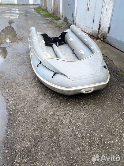 Продам лодку m350f