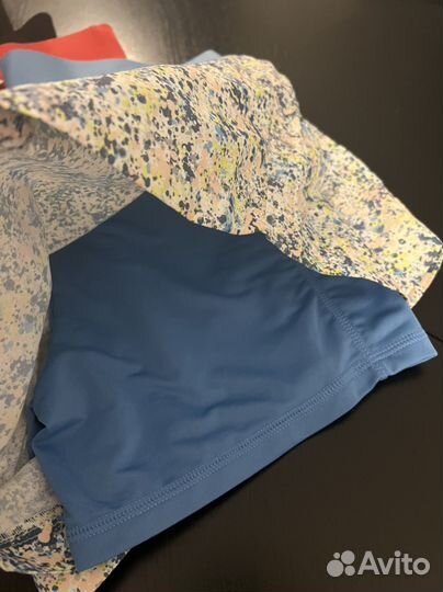 Шорты фитнес, для бега женские М